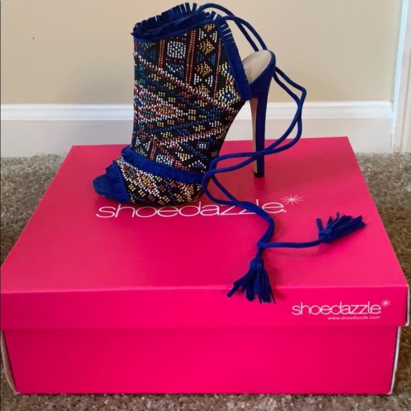 Shoe Dazzle Shoes - Women’s Shoe